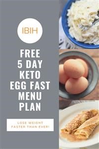 Keto Trim Meal Plan